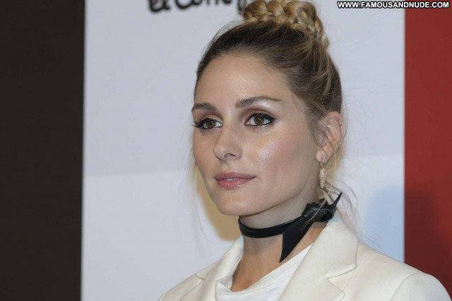 Olivia Palermo No Source Celebrity Magazine Party Posing Hot