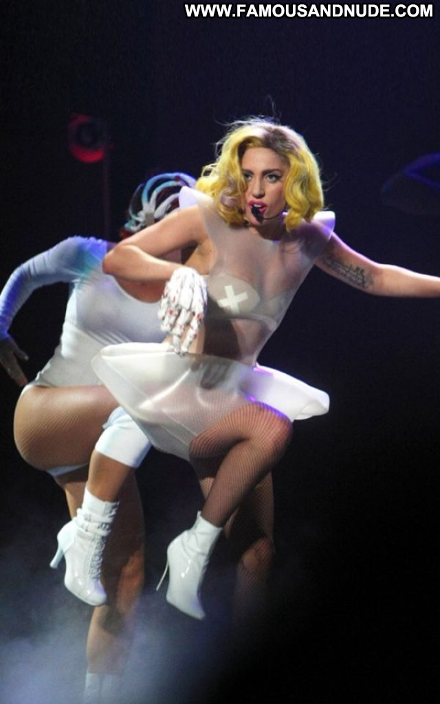 Lady Gaga No Source Babe Gag Celebrity Beautiful Live Paparazzi