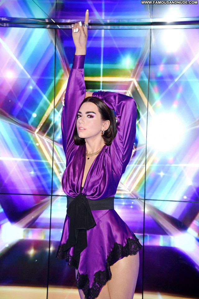 Dua Lipa No Source Beautiful Celebrity Babe Posing Hot Sexy