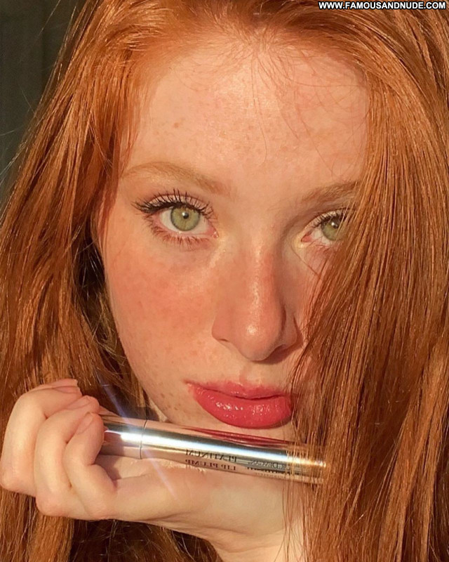 Madeline Ford No Source Sexy Posing Hot Beautiful Babe Celebrity