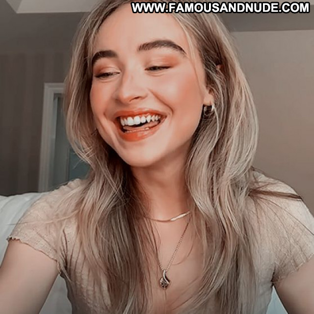 Sabrina Carpenter No Source Babe Beautiful Celebrity Sexy Posing Hot