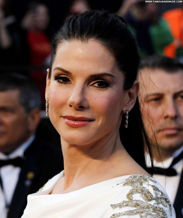 Sandra Bullock No Source Beautiful Awards Celebrity Paparazzi Babe