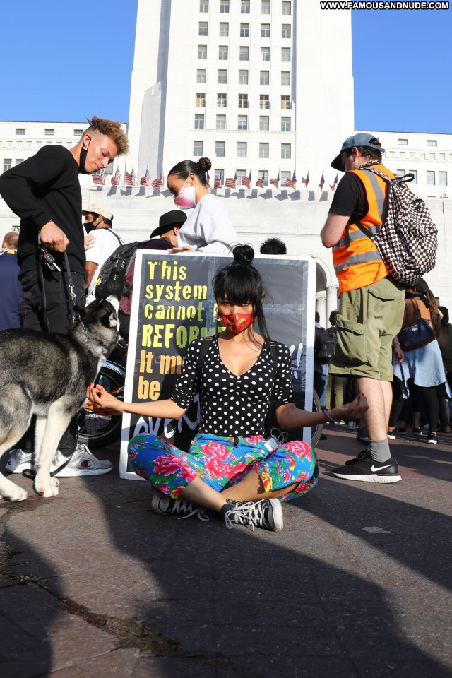 Bai Ling No Source  Beautiful Posing Hot Sexy Babe Celebrity