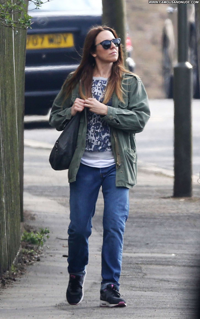 Mel C No Source Beautiful Paparazzi Babe Celebrity London Posing Hot