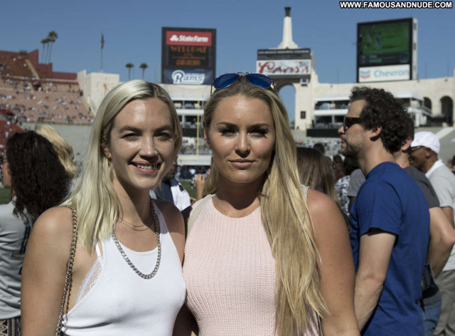 Lindsey Vonn Los Angeles Los Angeles Posing Hot Babe Beautiful Angel