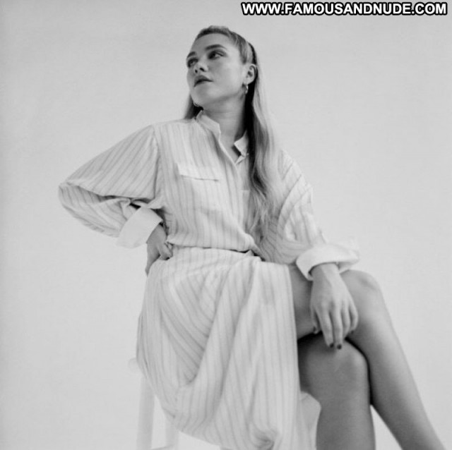 Florence Pugh No Source Beautiful Babe Sexy Posing Hot Celebrity