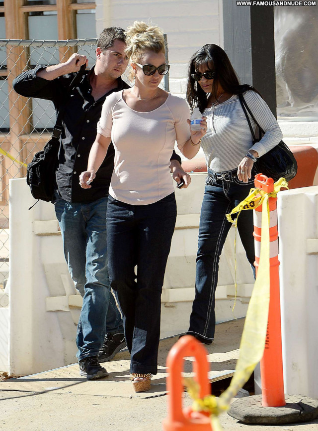 Britney Spears No Source Beautiful Babe Celebrity Posing Hot Paparazzi