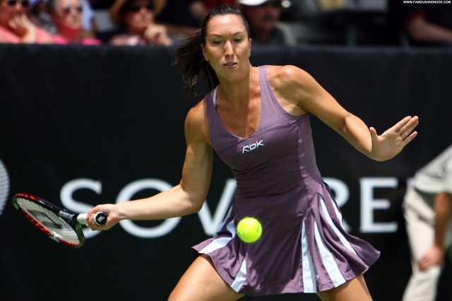 Jelena Jankovic No Source  Beautiful Posing Hot Celebrity Babe Asian