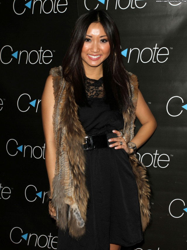 Brenda Song No Source Celebrity Babe Beautiful Asian Posing Hot