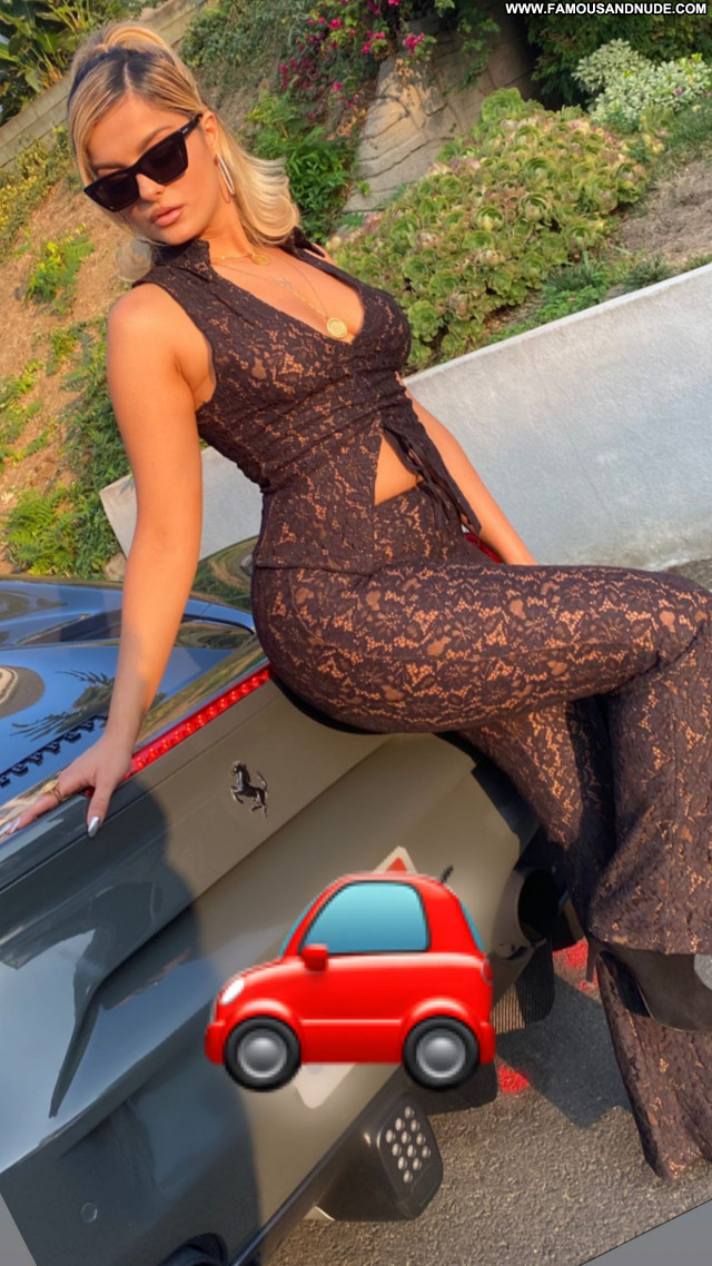 Bebe Rexha No Source  Sexy Posing Hot Celebrity Babe Beautiful