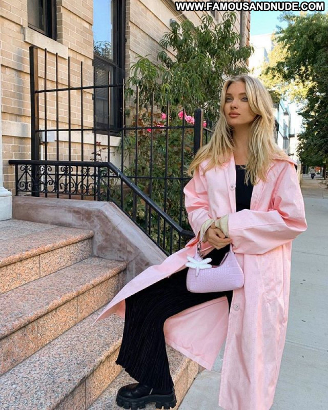 Elsa Hosk No Source Sexy Babe Posing Hot Beautiful Celebrity