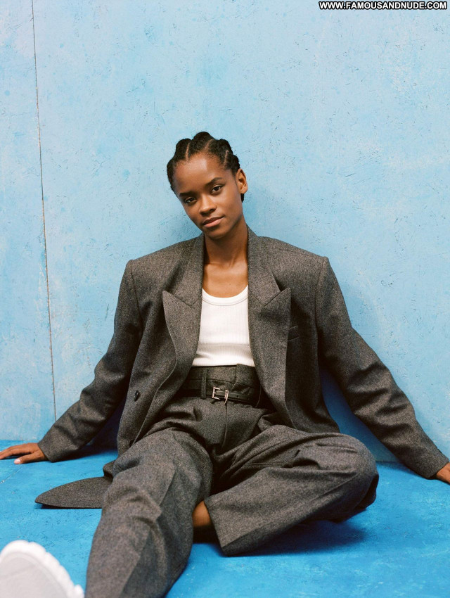Letitia Wright No Source Sexy Posing Hot Babe Beautiful Celebrity
