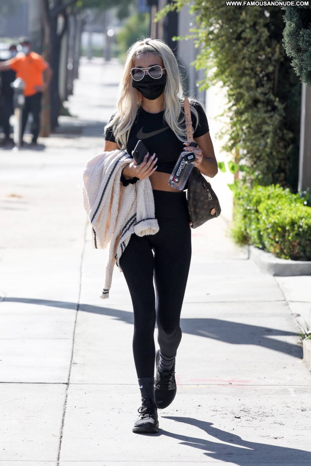 Pia Mia Perez Los Angeles Babe Paparazzi Posing Hot Celebrity