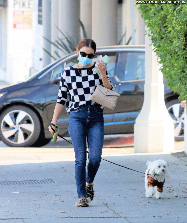 Lucy Hale Los Angeles Babe Beautiful Paparazzi Celebrity Posing Hot