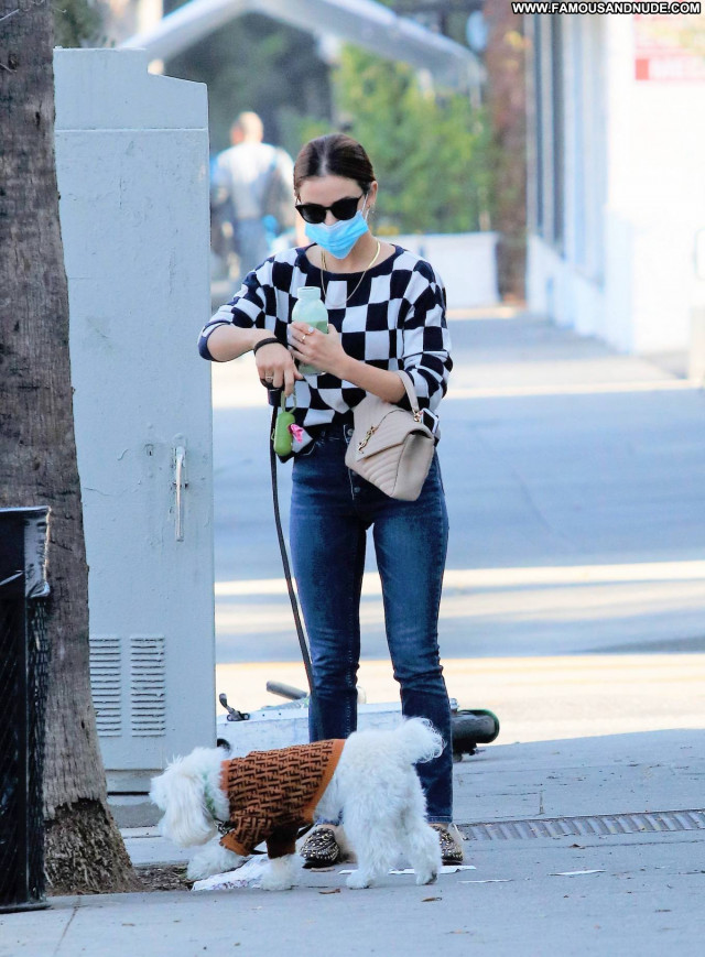 Lucy Hale Los Angeles Celebrity Paparazzi Babe Beautiful Posing Hot