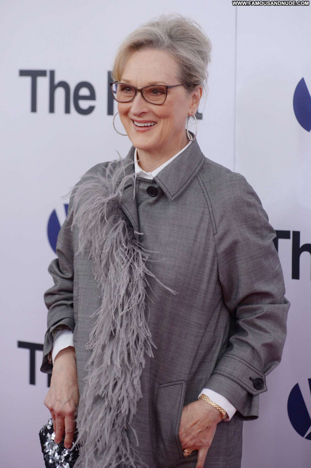 Meryl Streep No Source Babe Celebrity Posing Hot Beautiful Paparazzi