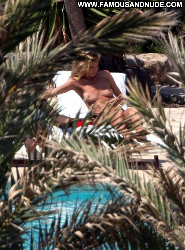 Dua Lipa The Image Ibiza Topless Bikini Babe Posing Hot Celebrity